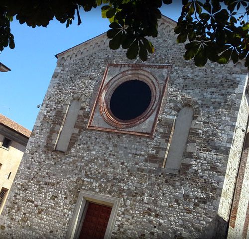 Chiesa di San Francesco, Udine
